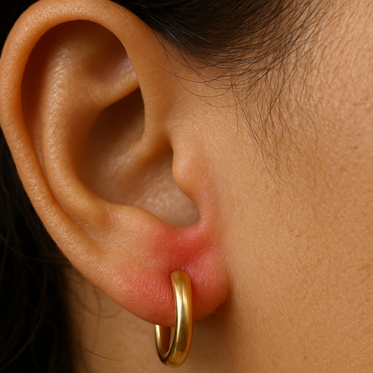 5 Signs You’re Wearing the Wrong Metal for Your Skin