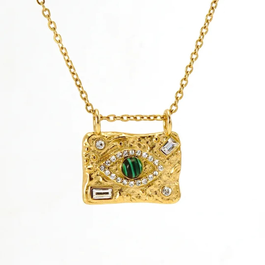 Mystic Eye Necklace