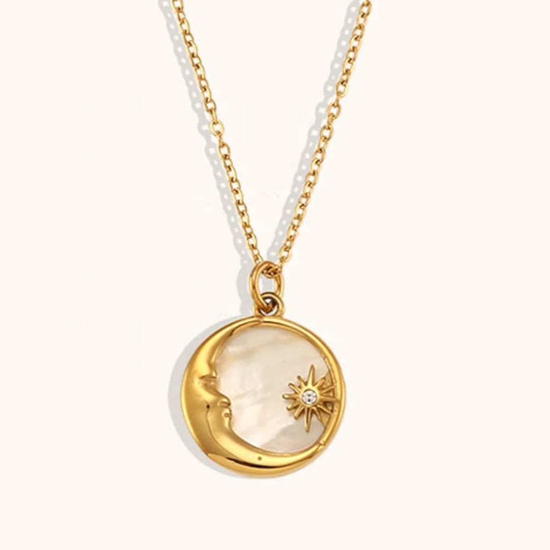 Midnight Sun Necklace