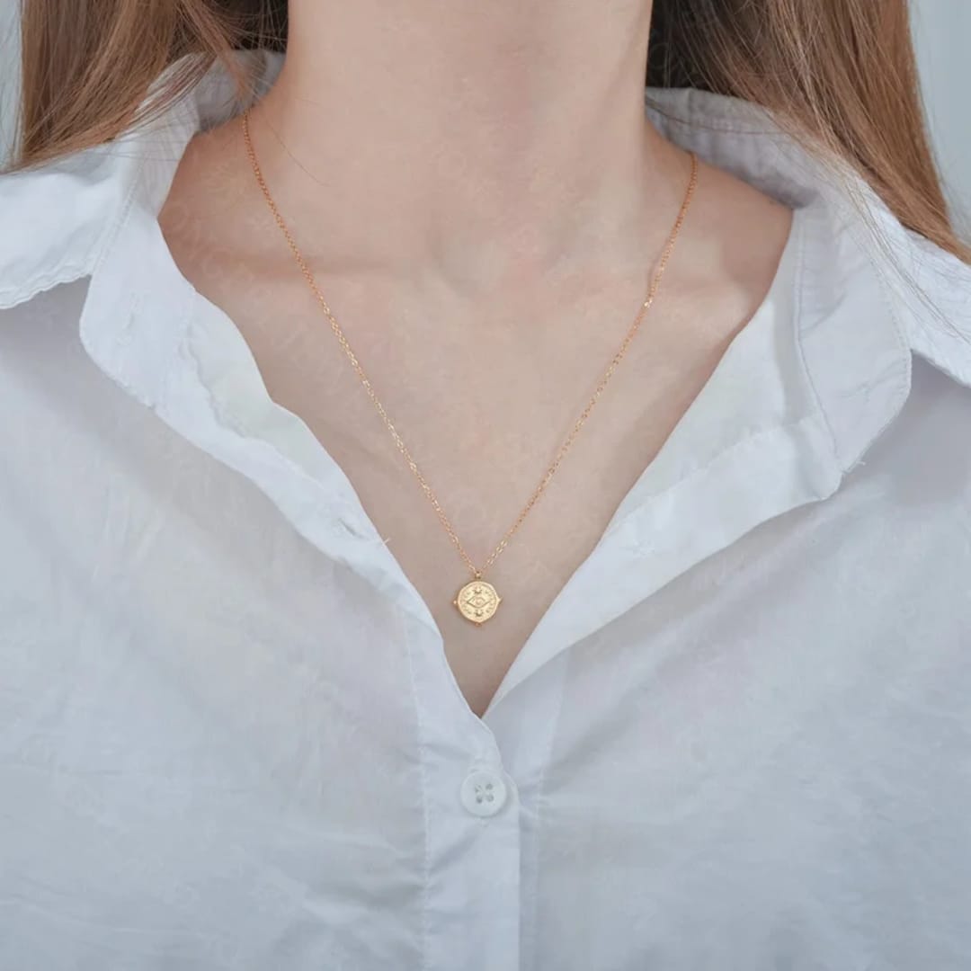 Icon Necklace