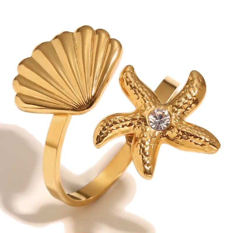 Bombshell Ring