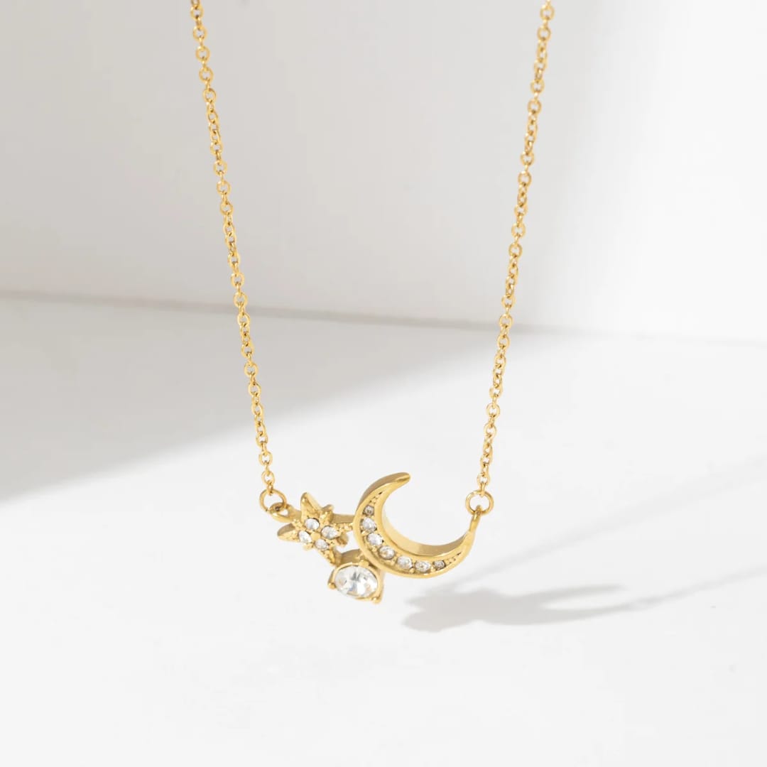 Avaluna Necklace