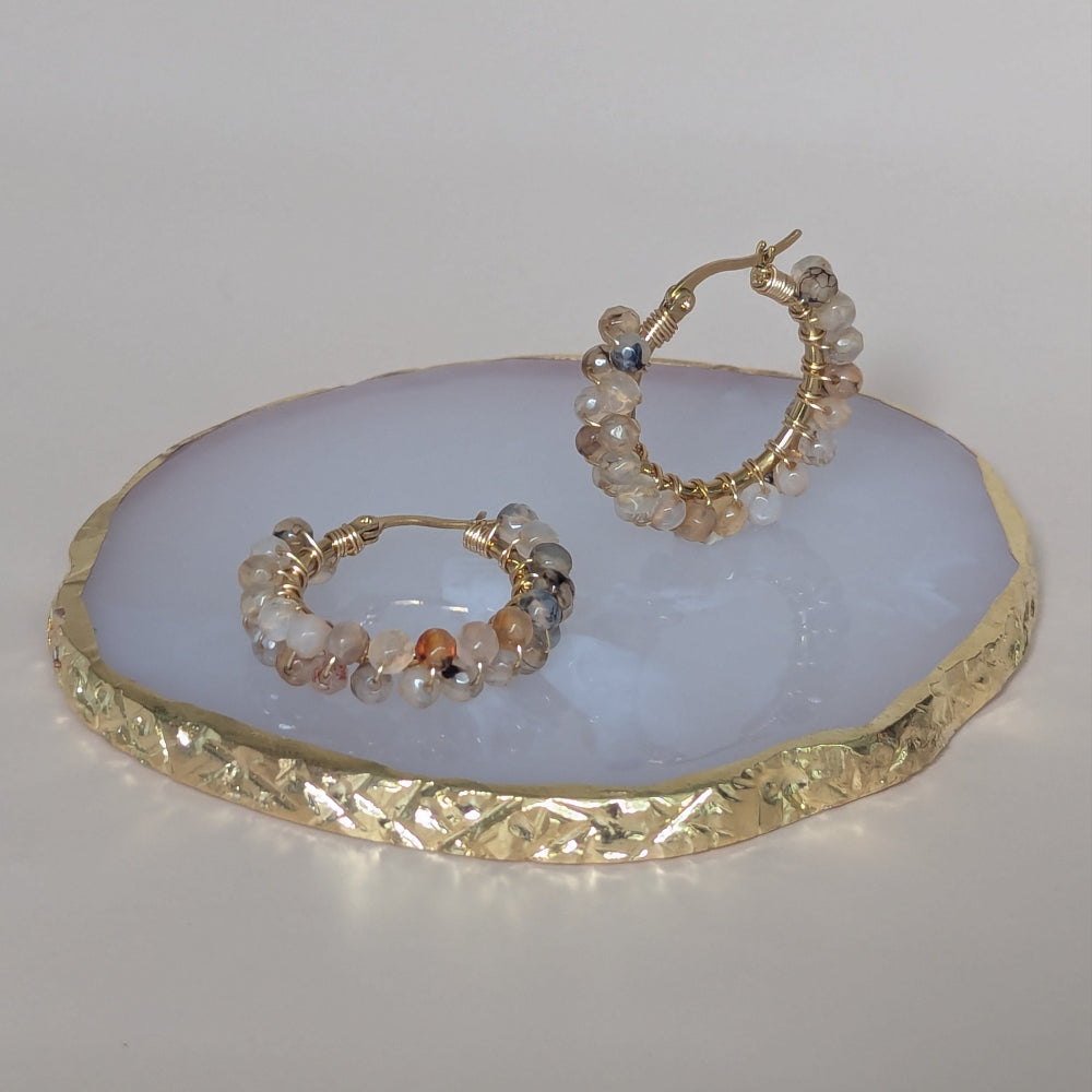 Agatha Earrings