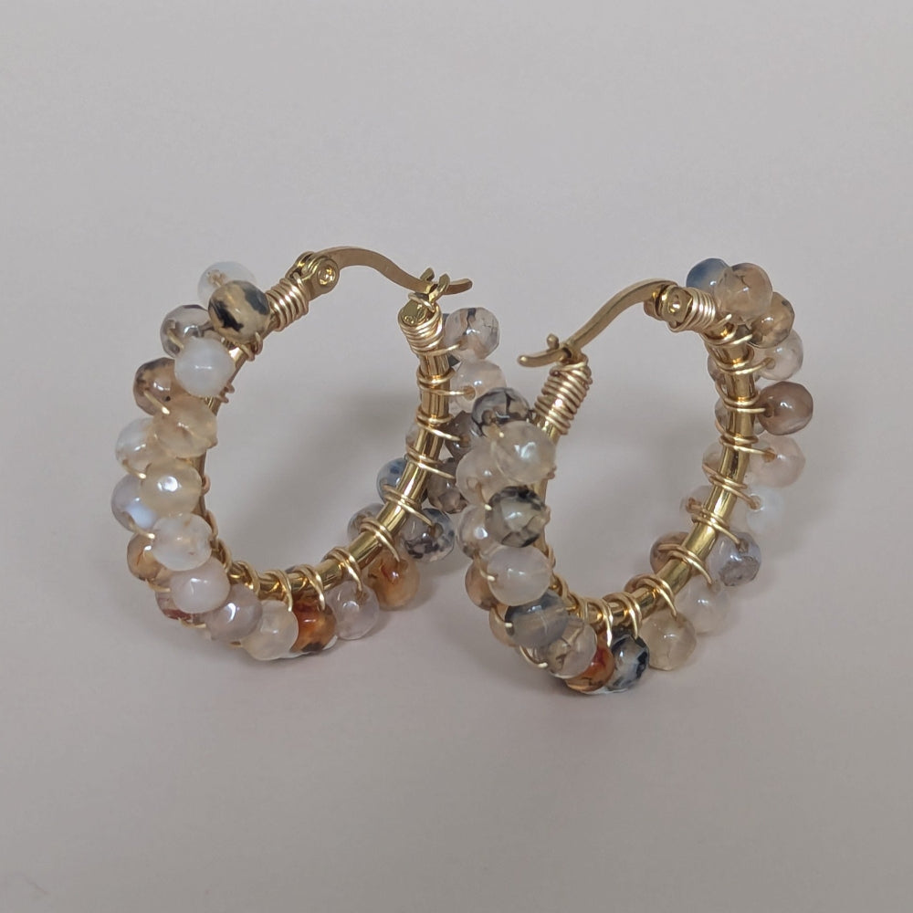 Agatha Earrings