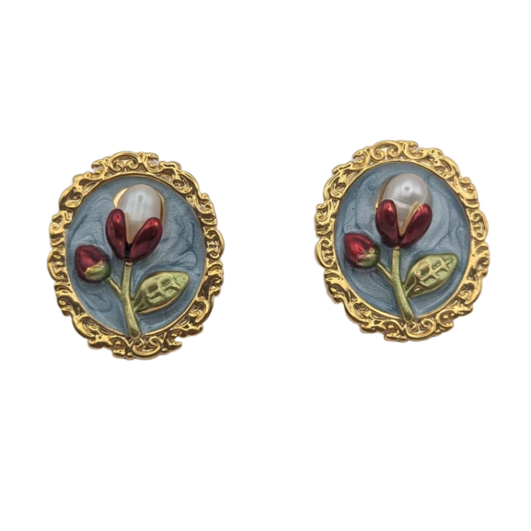 Alison Earrings