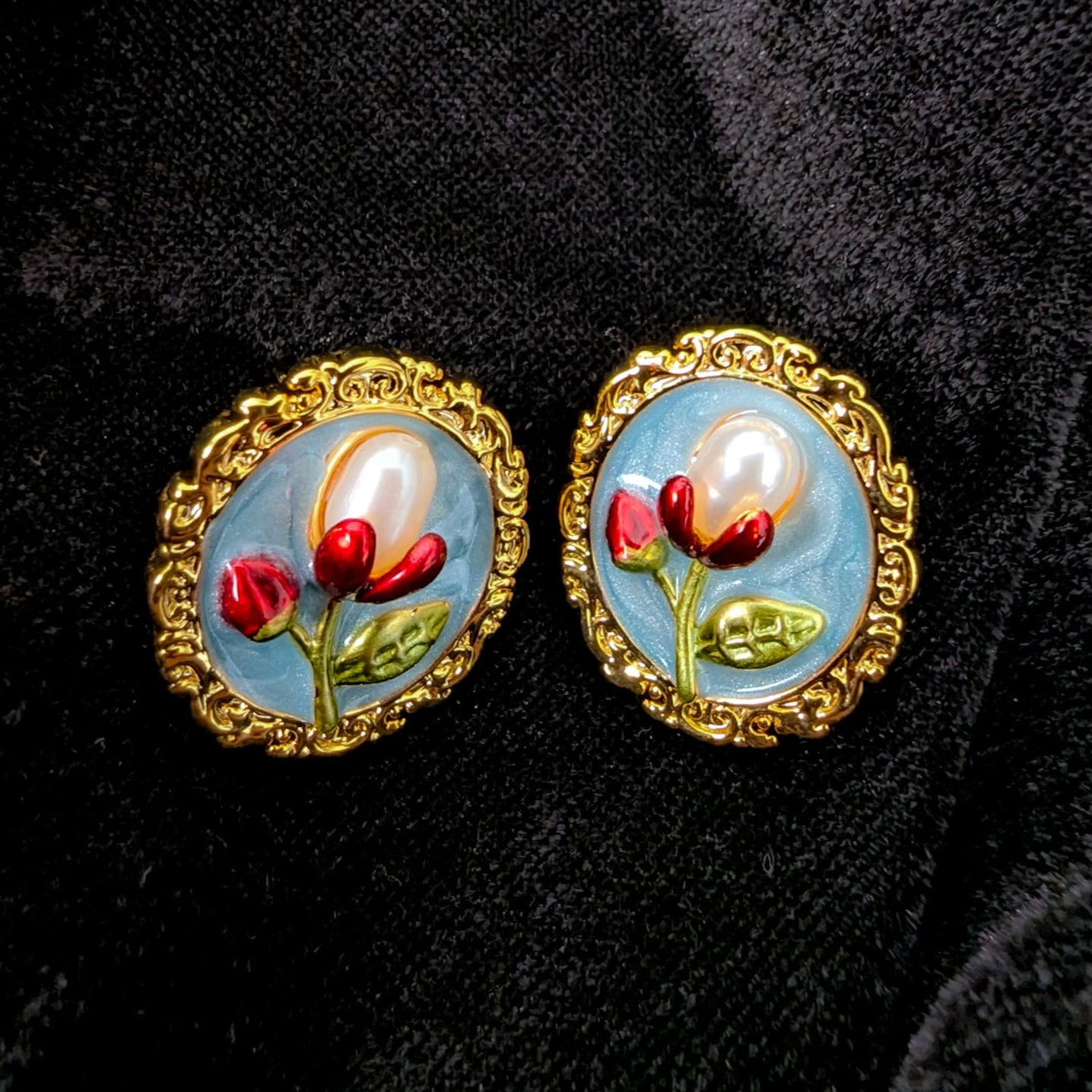 Alison Earrings