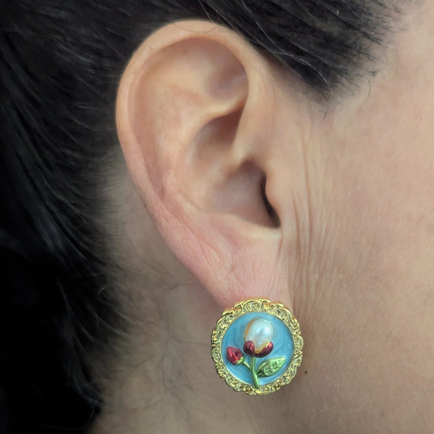 Alison Earrings