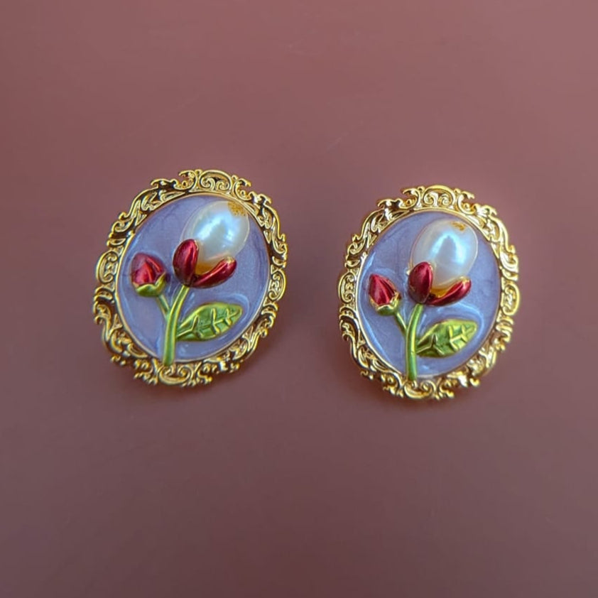 Alison Earrings