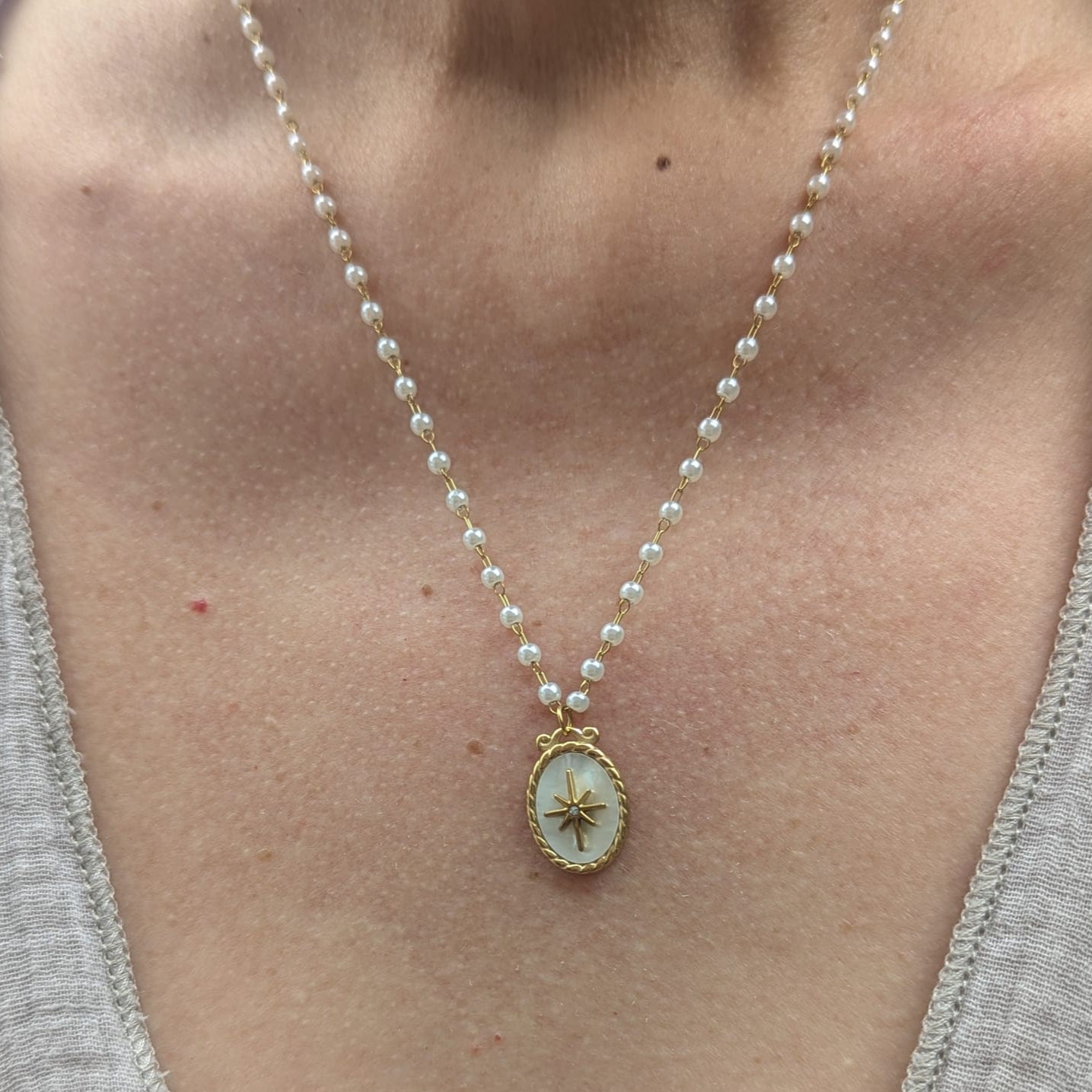 Antoinette Necklace