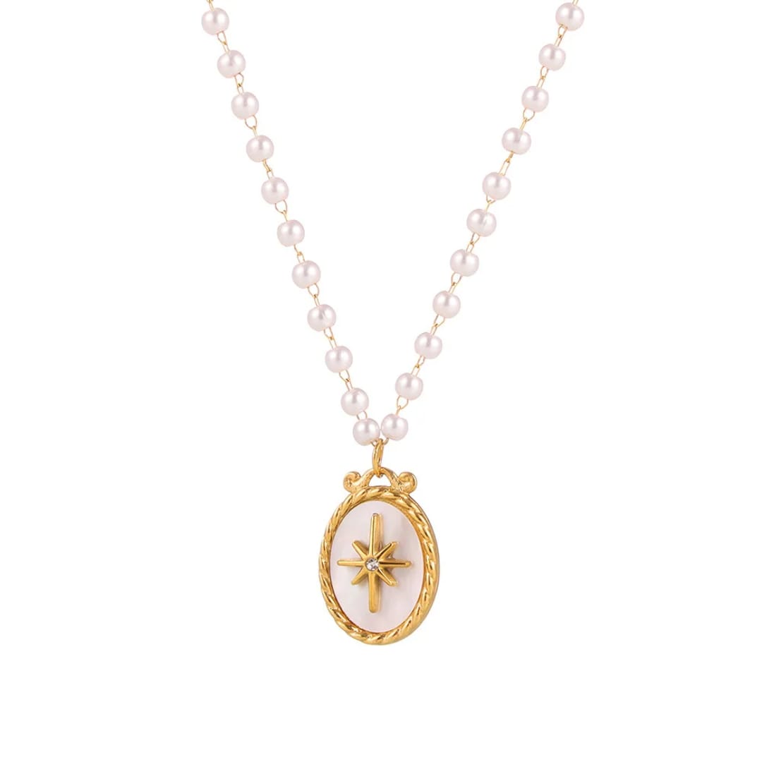 Antoinette Necklace