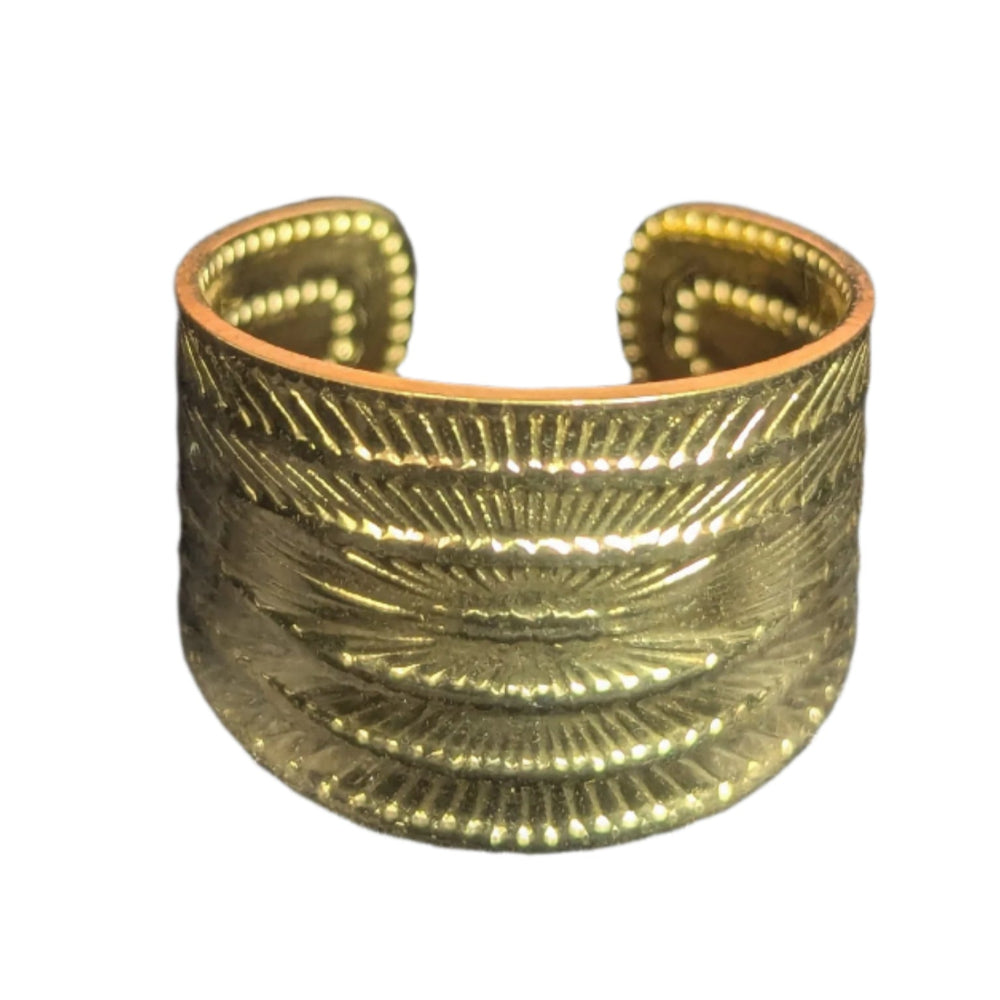 Aria Adjustable Ring