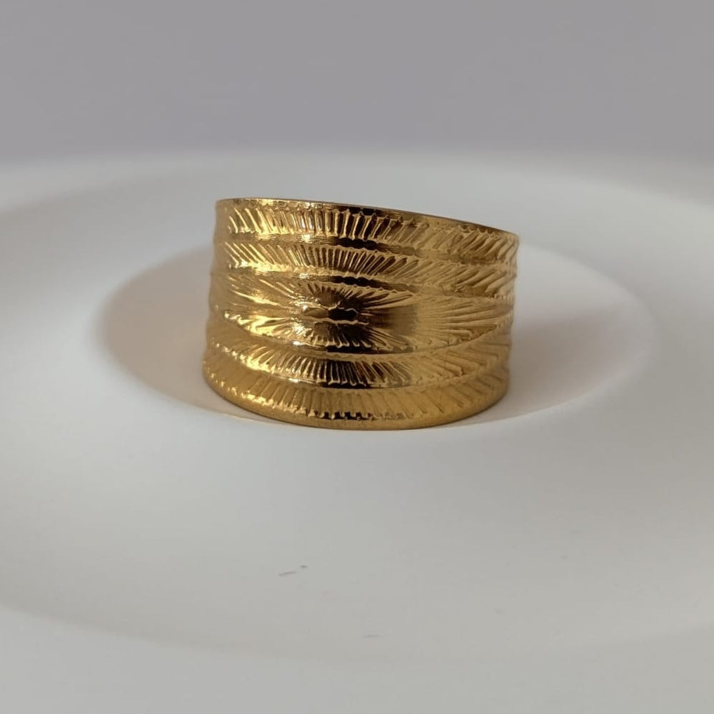 Aria Adjustable Ring