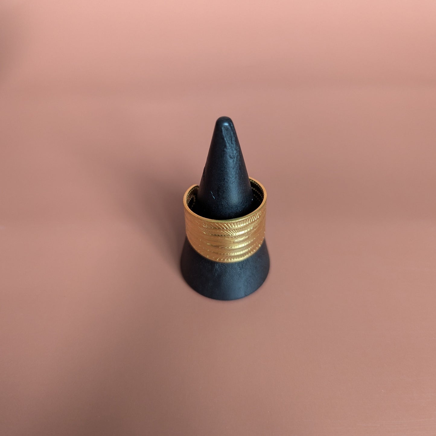 Aria Adjustable Ring