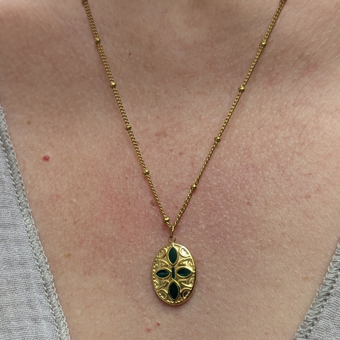 Aurora Necklace