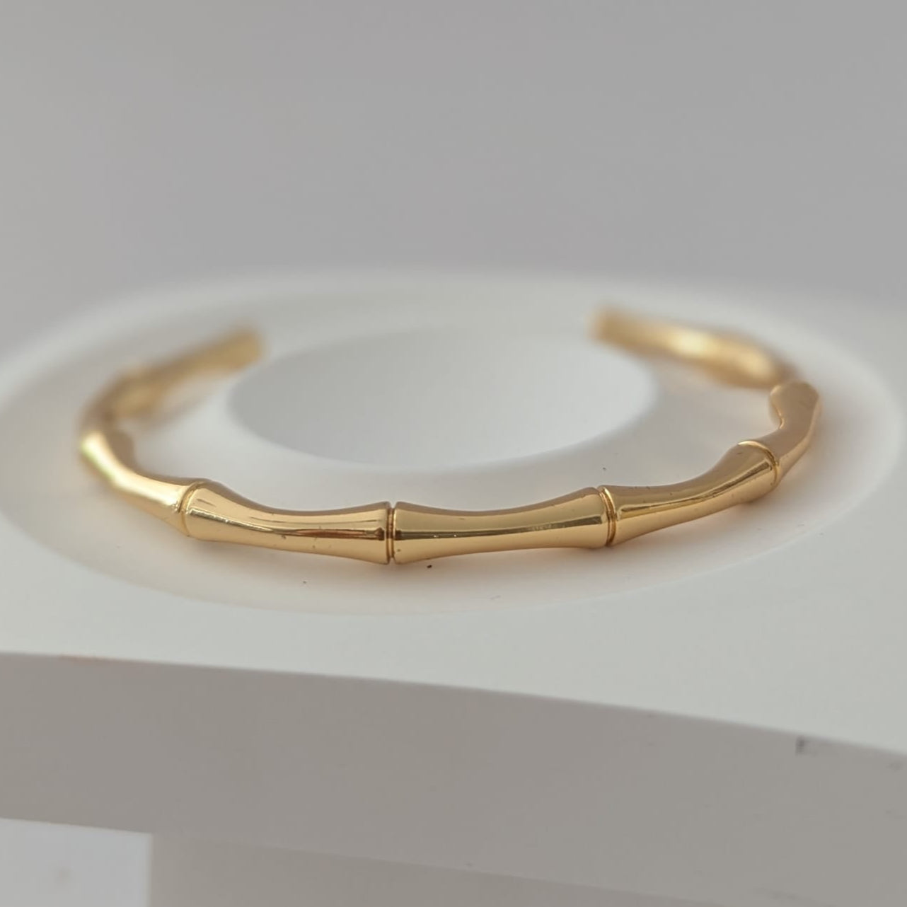 Bamboo Bangle