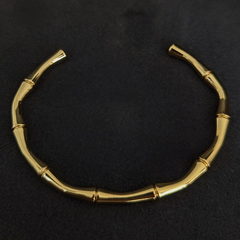 Bamboo Bangle