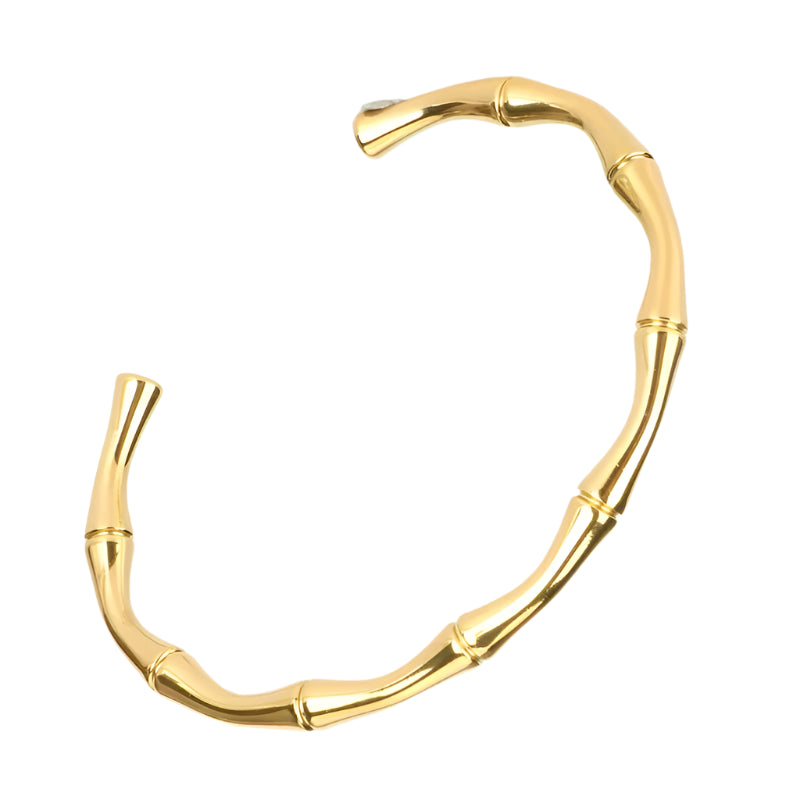 Bamboo Bangle