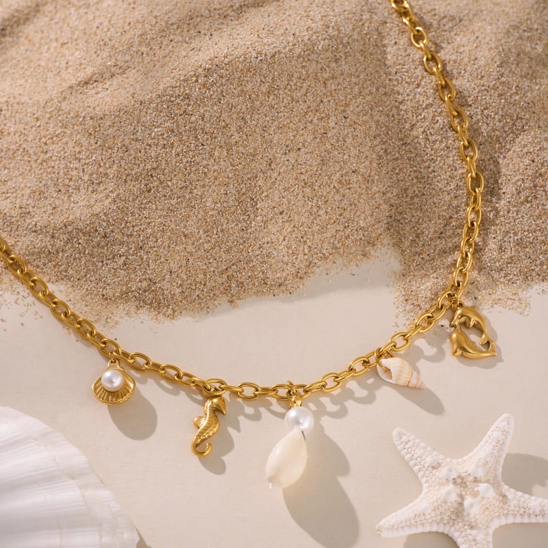 Bari Necklace