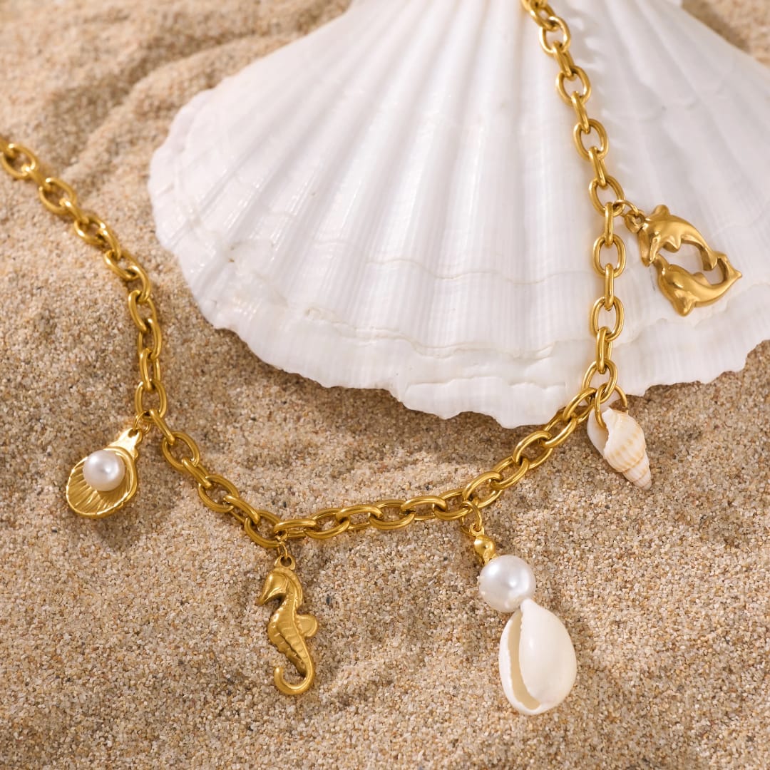 Bari Necklace