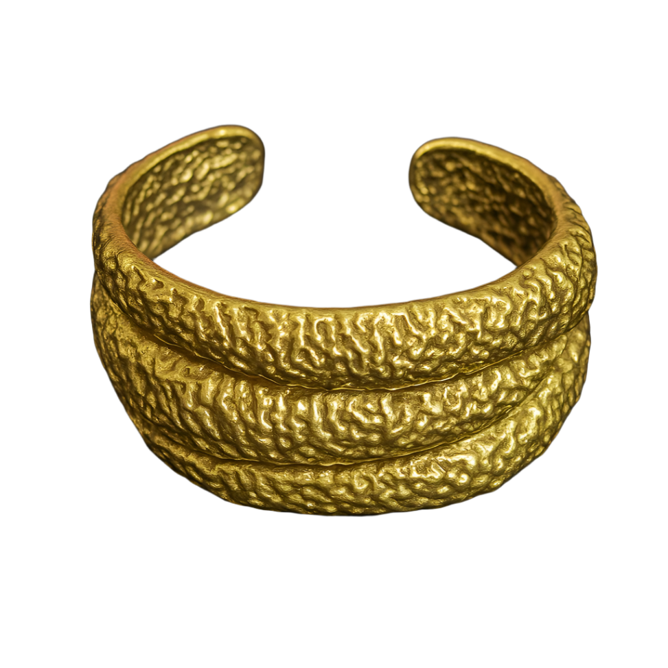 Bedouin Adjustable Ring