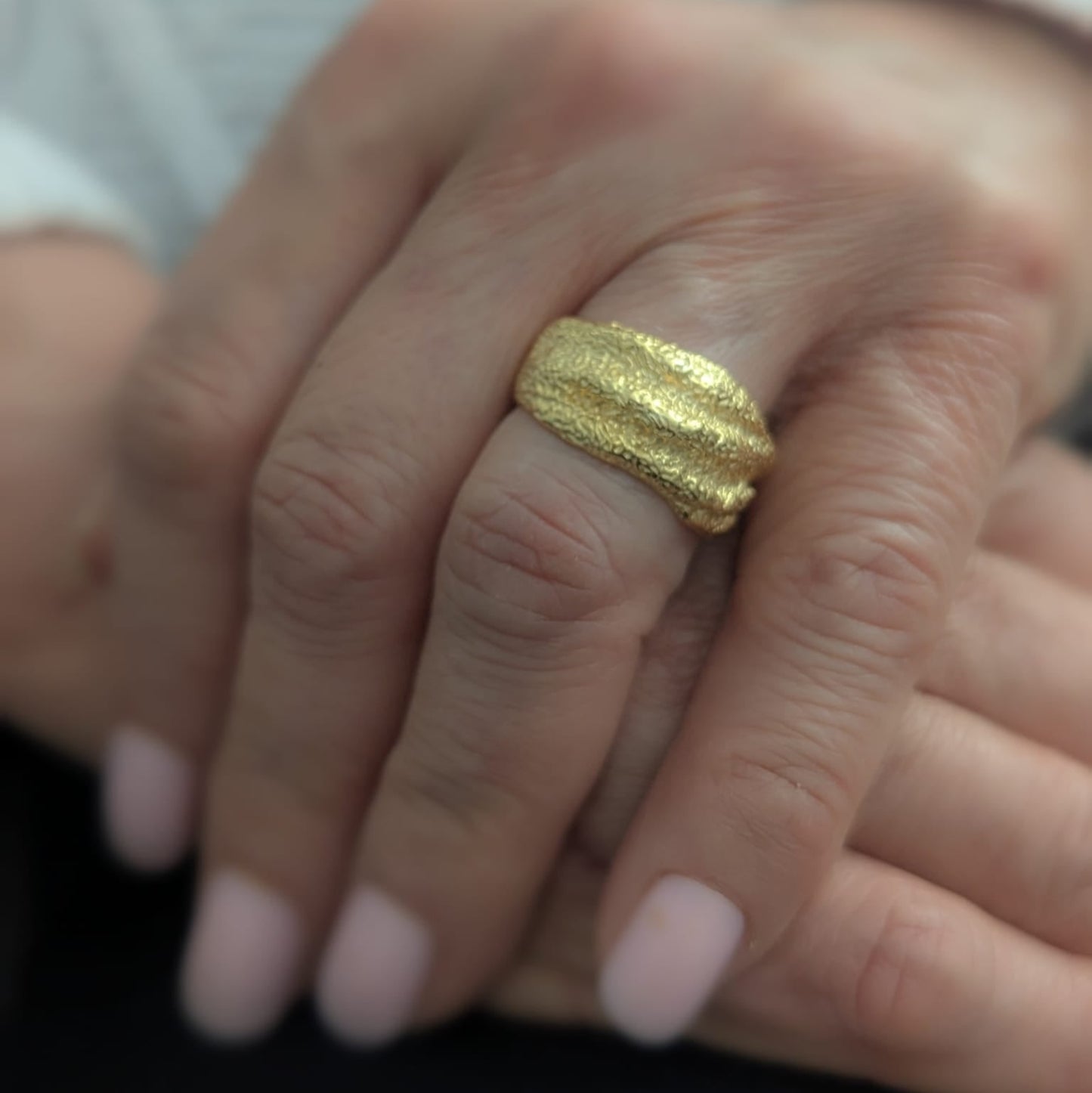 Bedouin Adjustable Ring