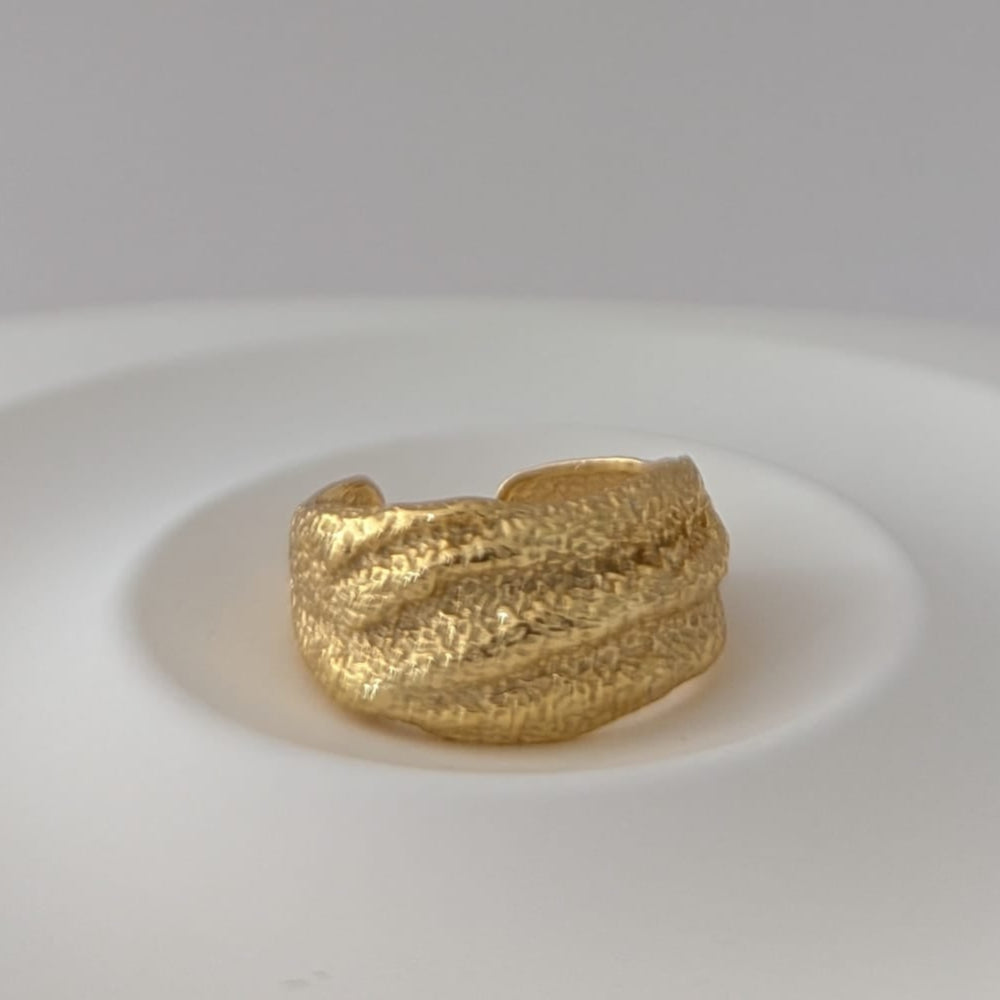 Bedouin Adjustable Ring