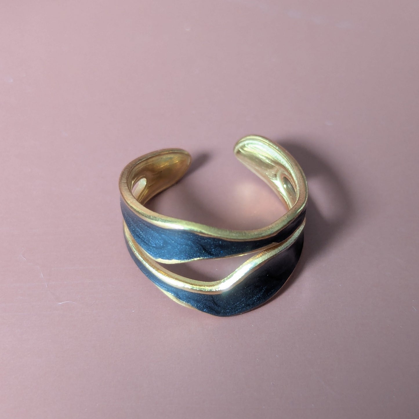 Lydia Adjustable Ring