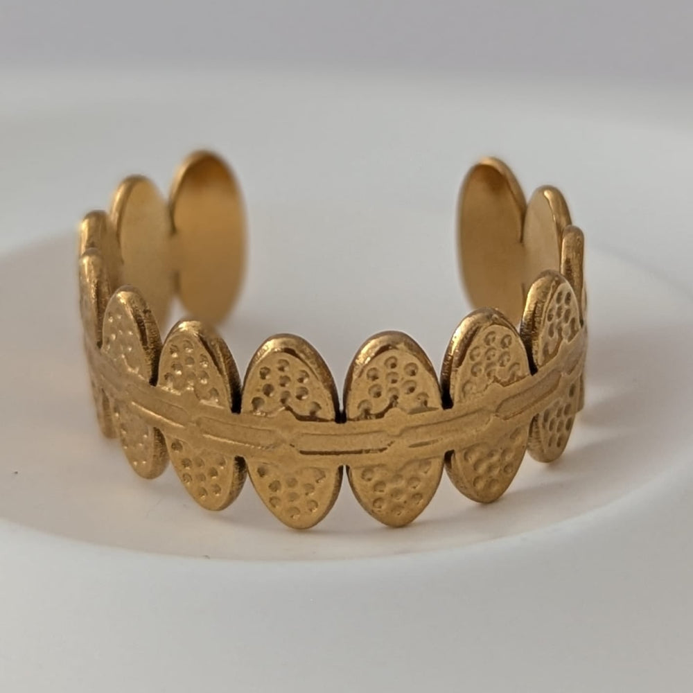 Boho Adjustable Ring