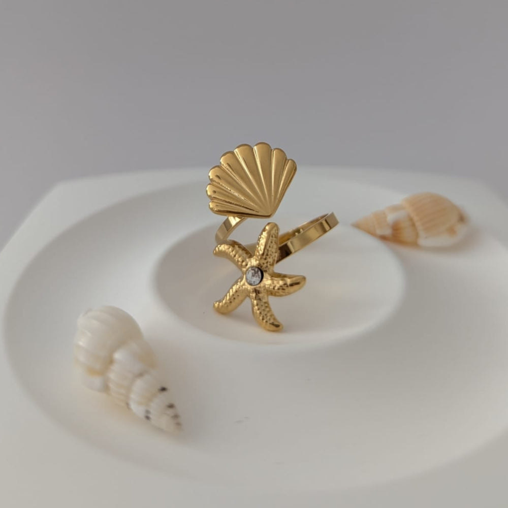 Bombshell Ring