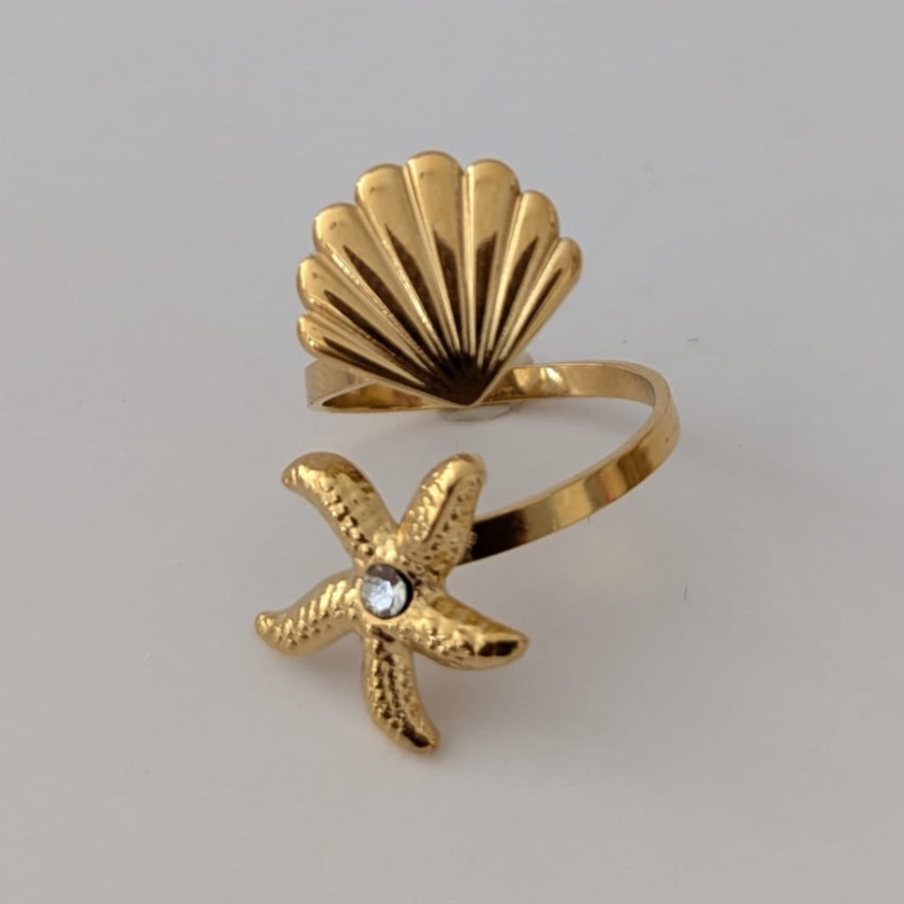 Bombshell Ring