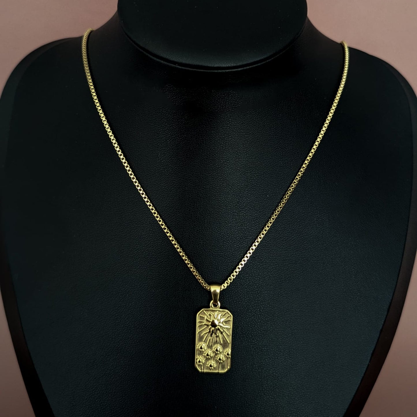 Brighter Tomorrow Necklace