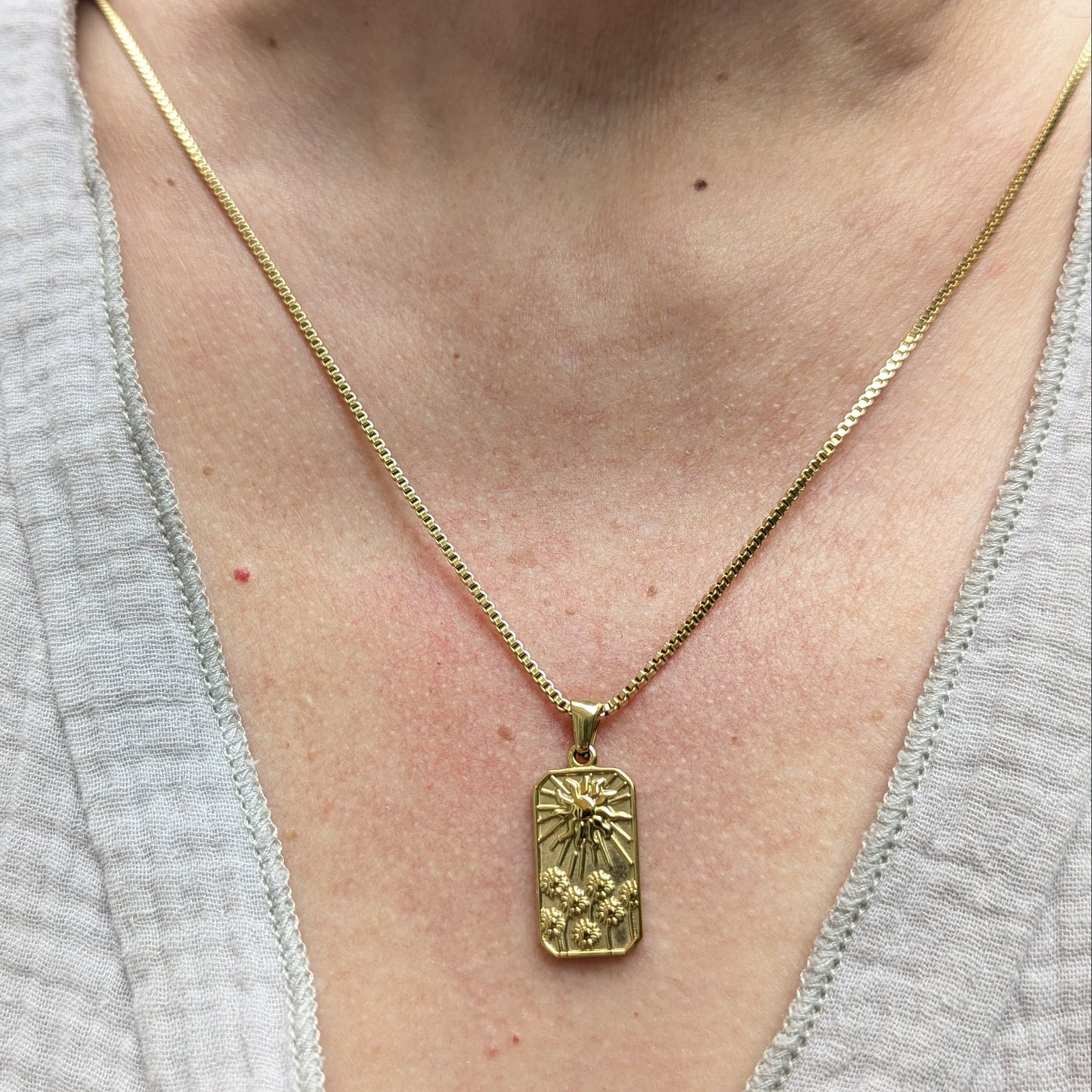 Brighter Tomorrow Necklace