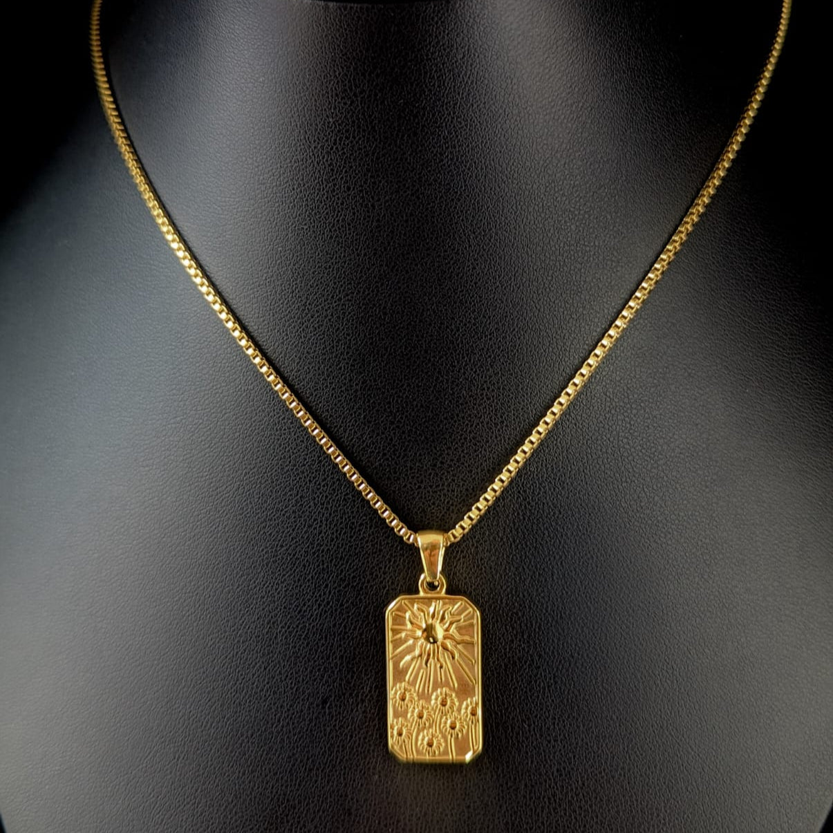 Brighter Tomorrow Necklace