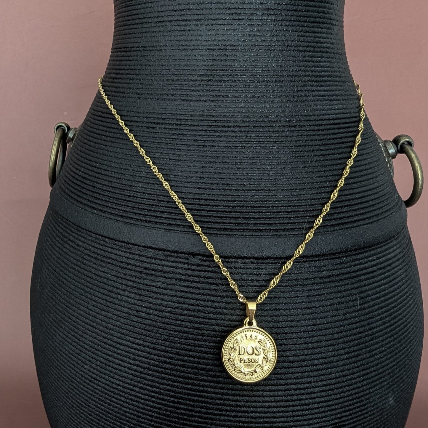 Britmex Necklace