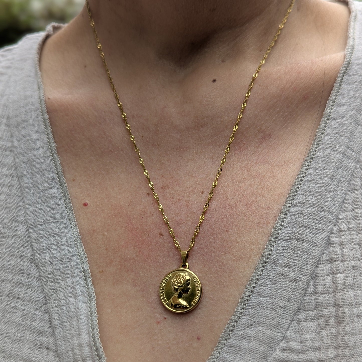 Britmex Necklace
