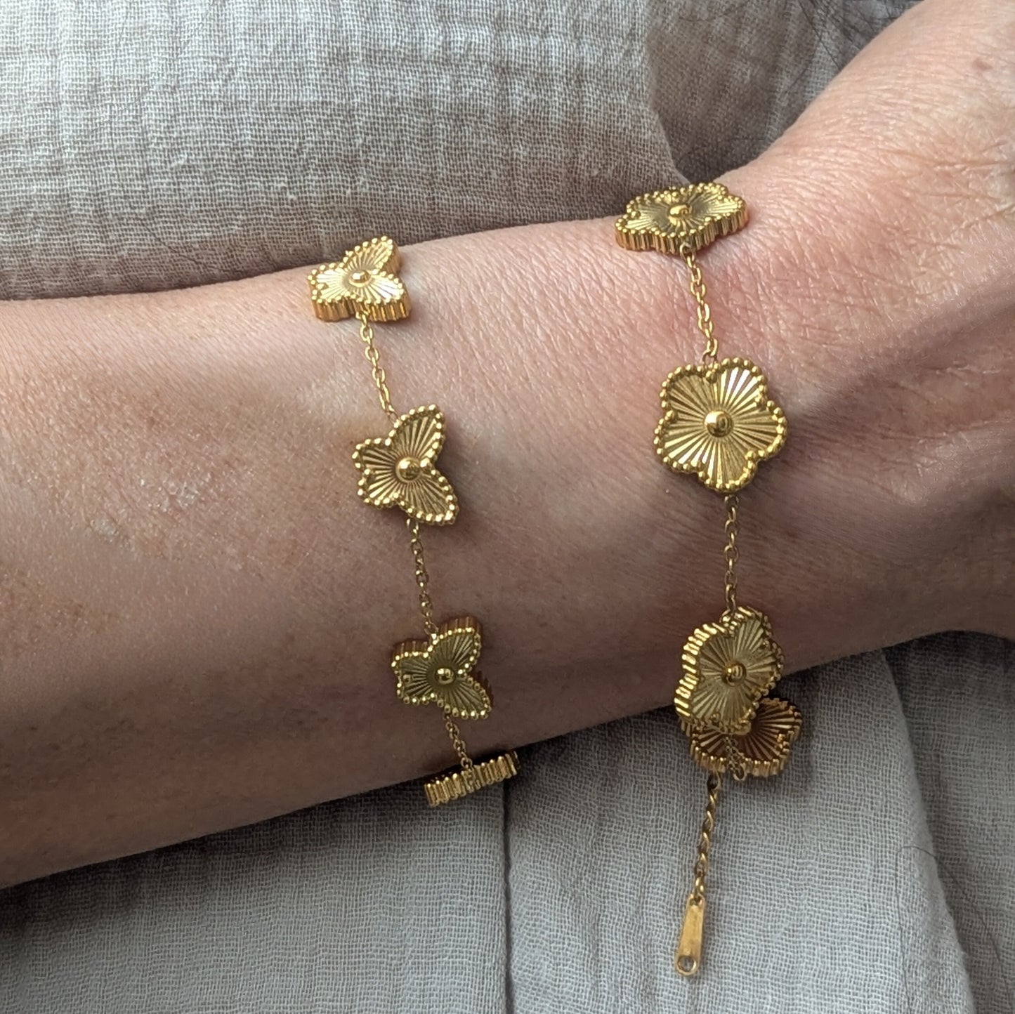 Isabelle Bracelet