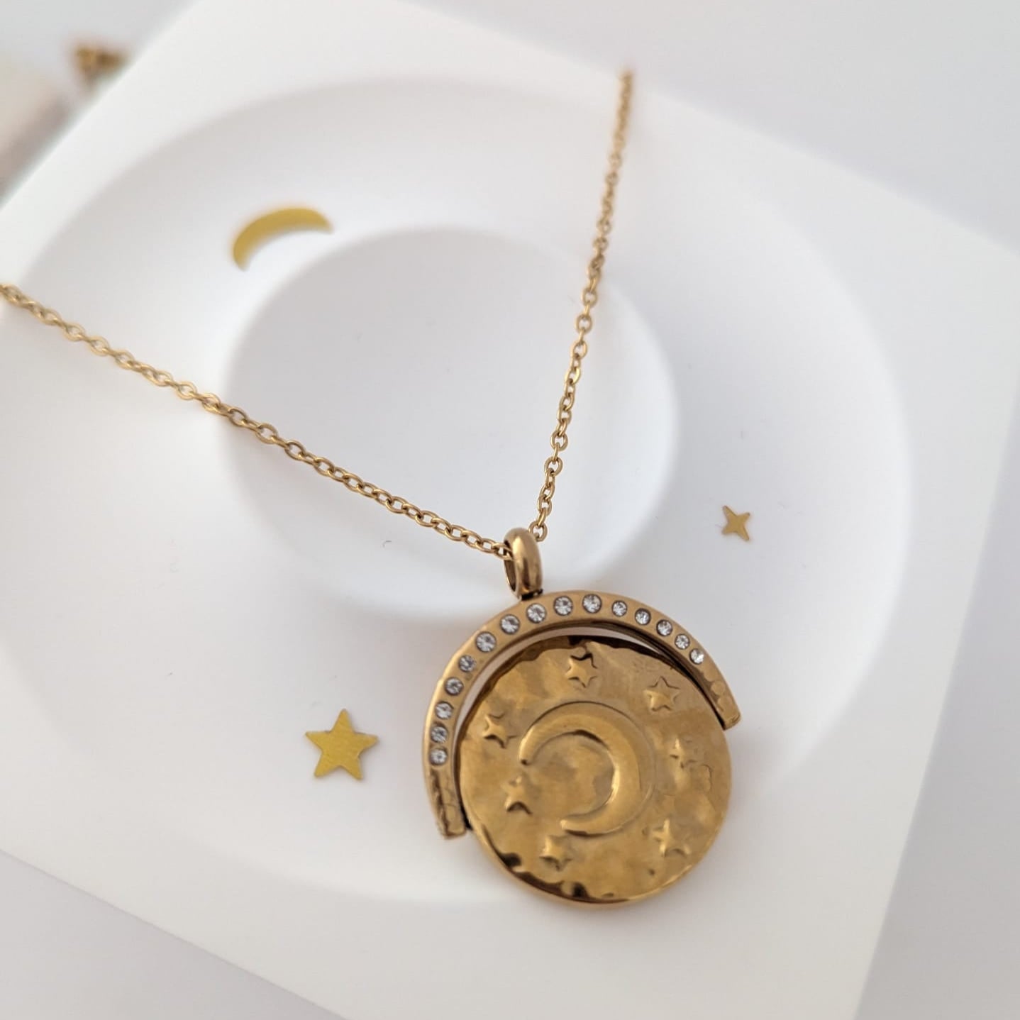 Cloud Nine Necklace
