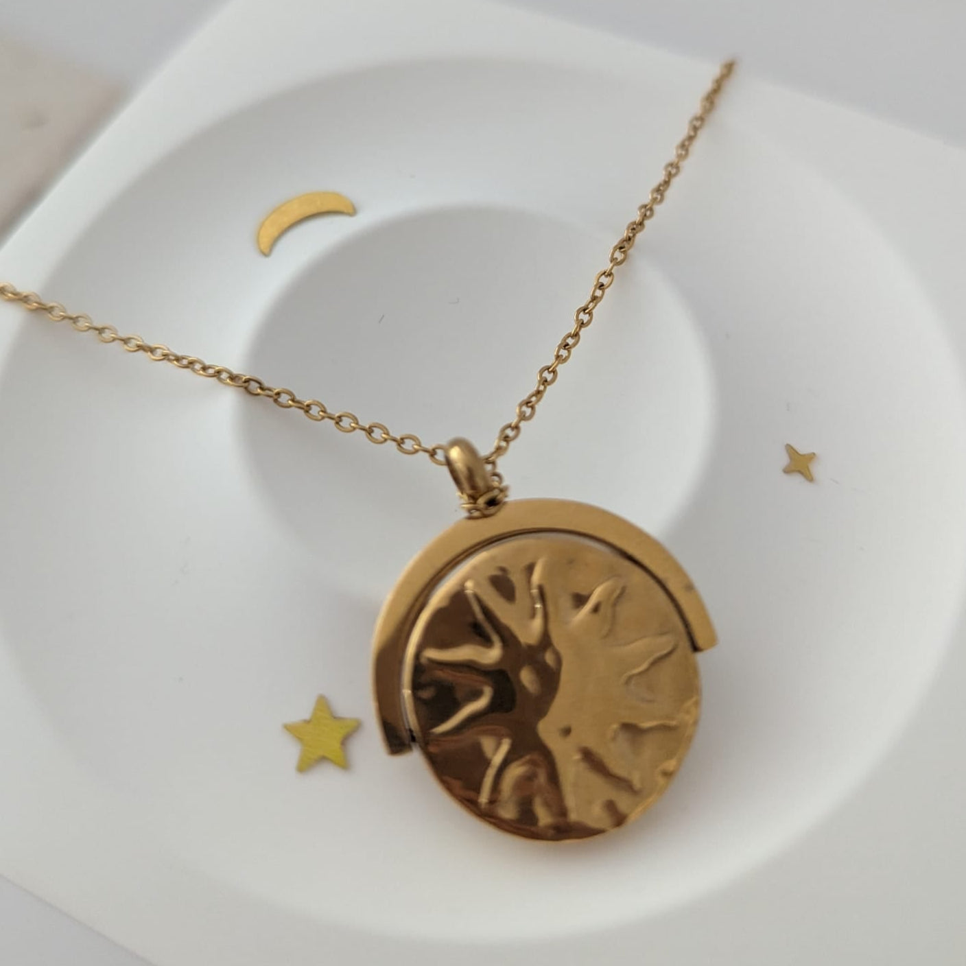 Cloud Nine Necklace
