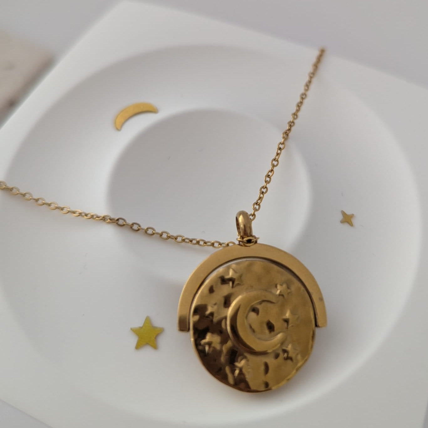 Cloud Nine Necklace