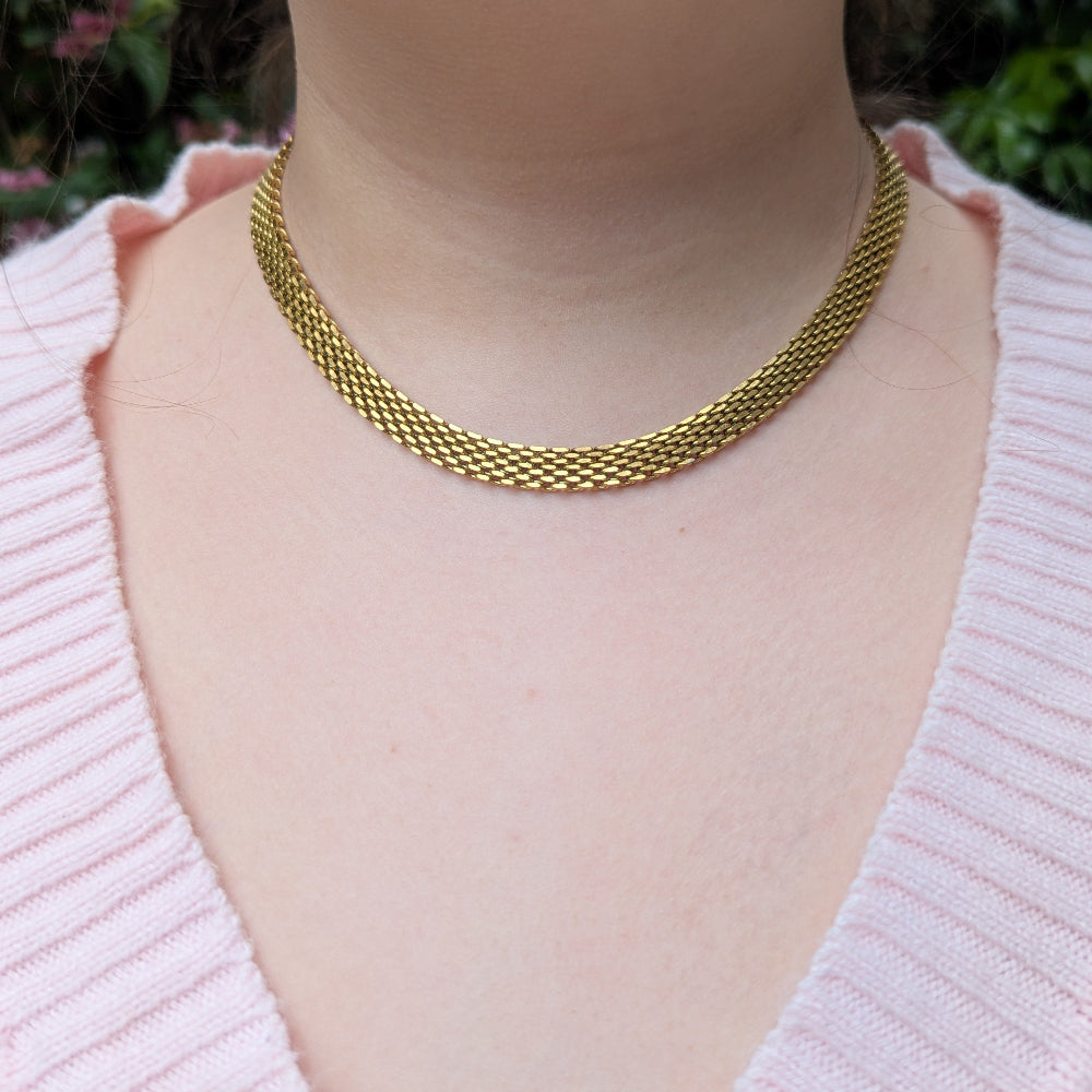 Cuba Necklace