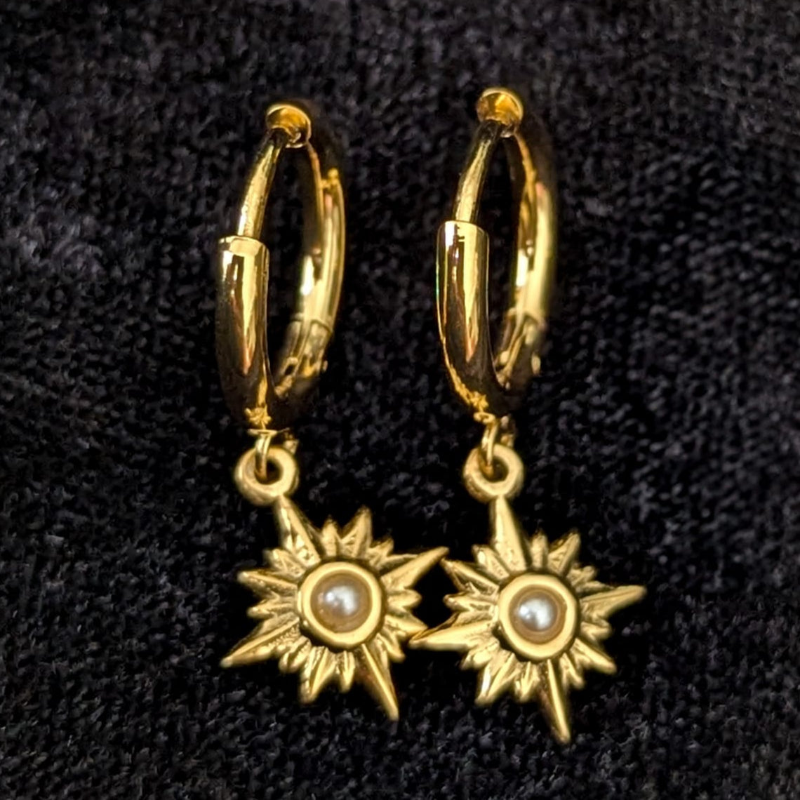 Dina Earrings