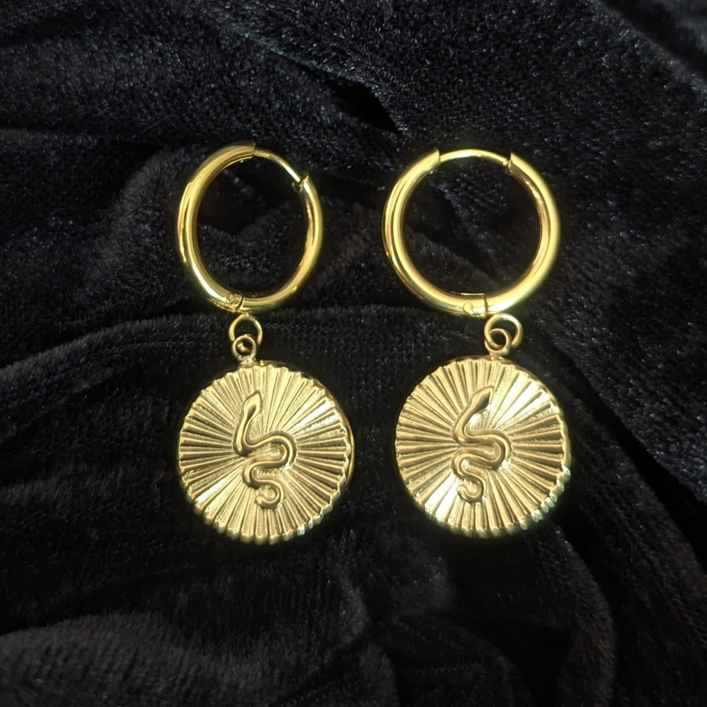 Eve Earrings