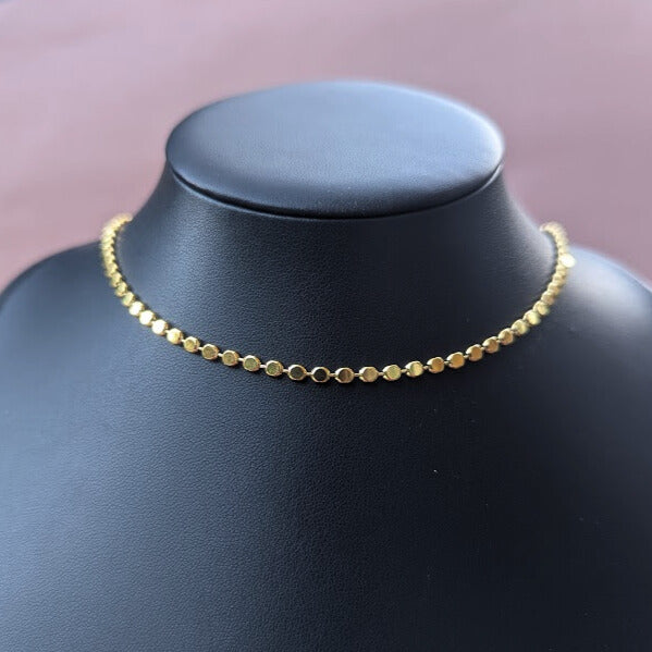 Freya Necklace