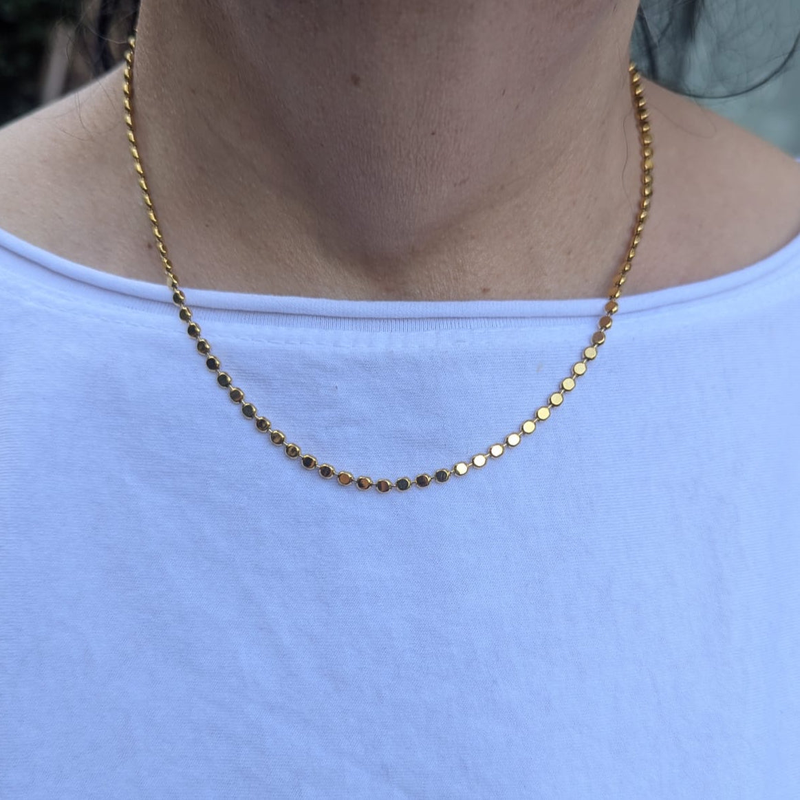 Freya Necklace