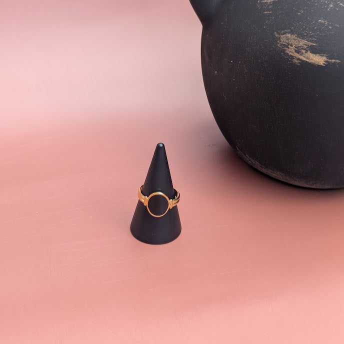 Goa Adjustable Ring