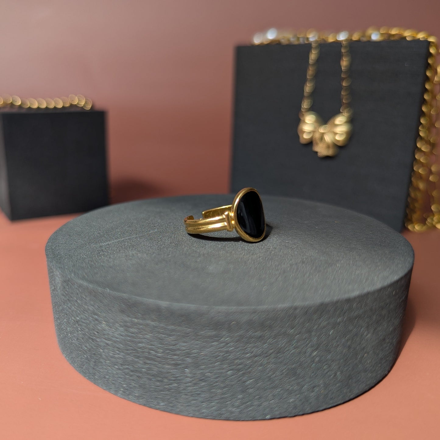 Goa Adjustable Ring