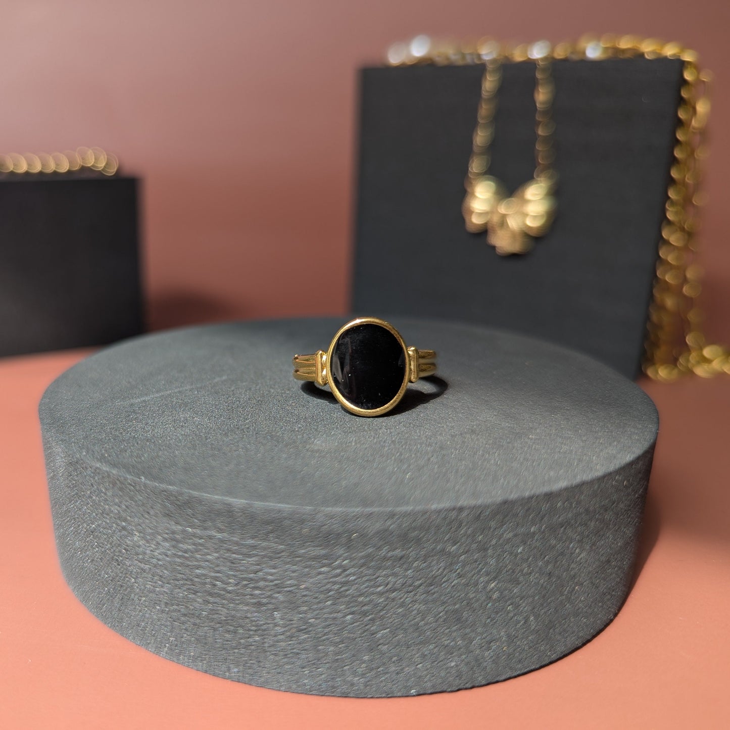Goa Adjustable Ring