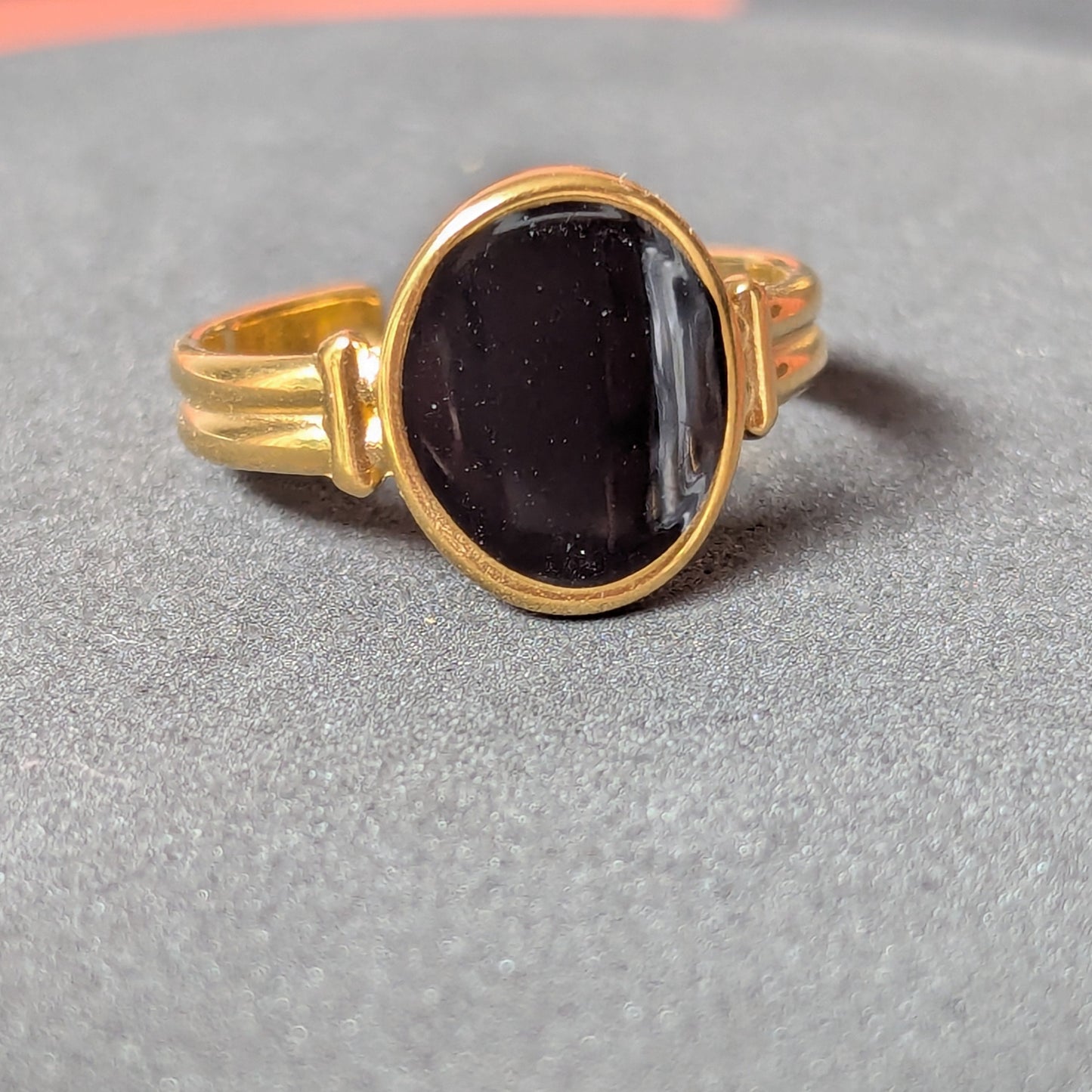 Goa Adjustable Ring