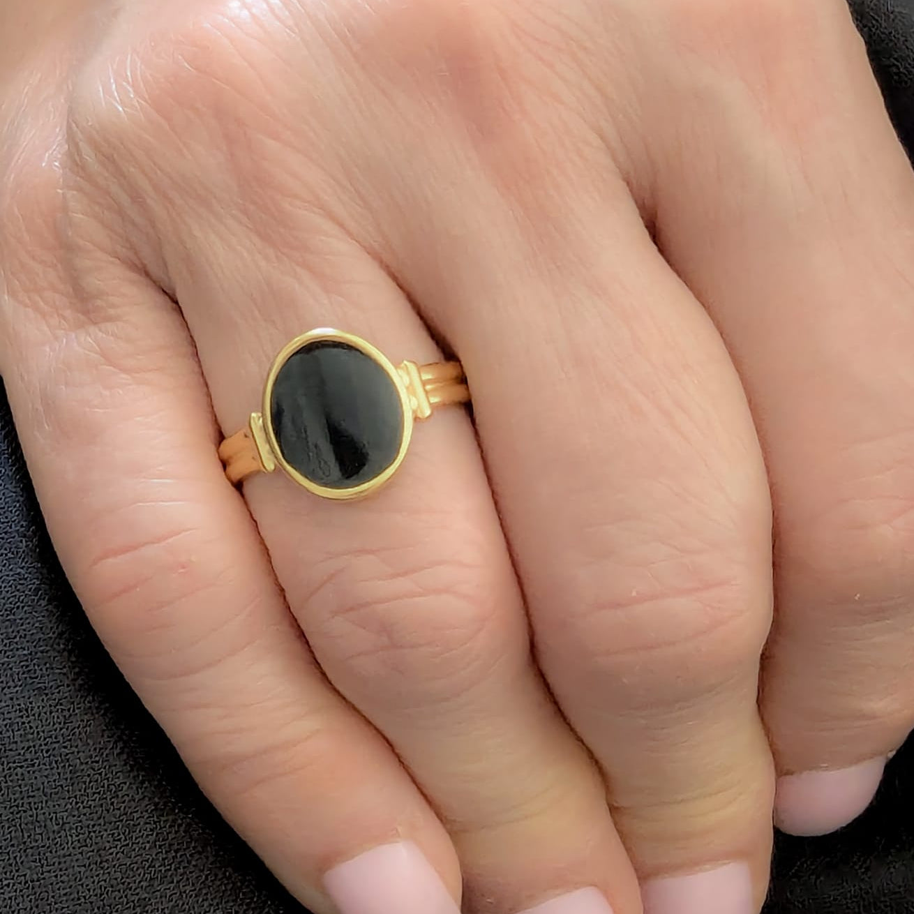 Goa Adjustable Ring