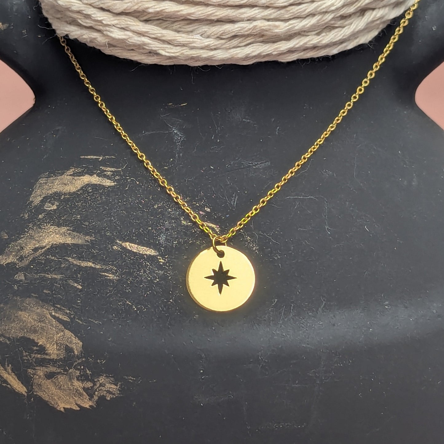 Guiding Star Necklace